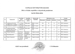 teqvim plan 2016